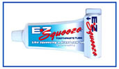 Ez Squeeze Tube - Half Full